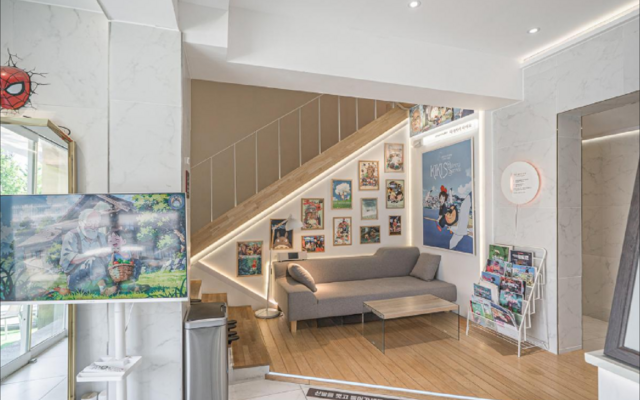 포항 빌라 달리아