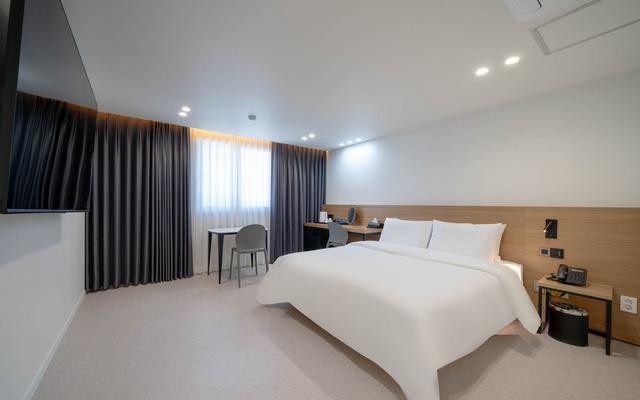 부산 해운대 호텔 온나