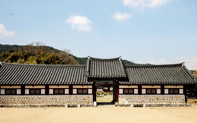 익산 함라한옥체험단지