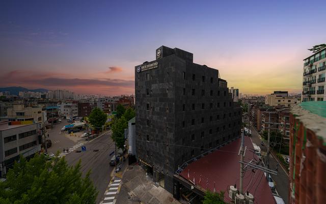 리치다이아몬드호텔