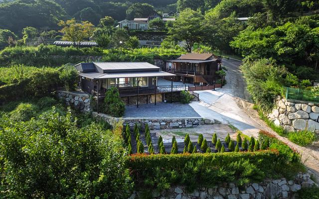 밀양 독채 펜션 구천리 1890