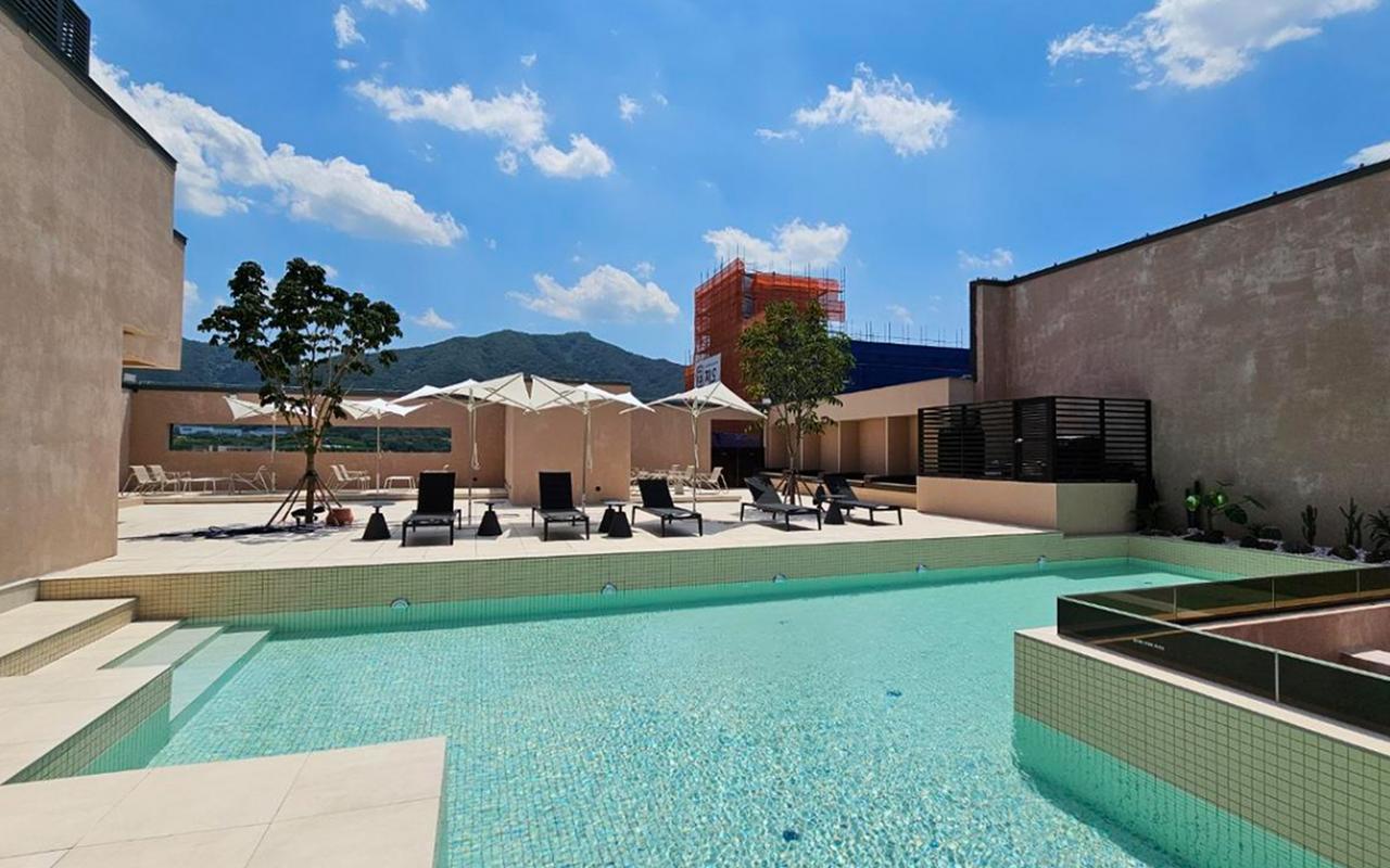 The Arko Hotel Daegu Suseong Lions Park Branch 사진 2