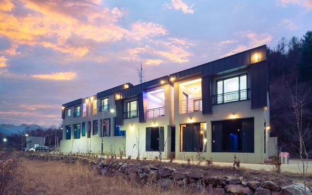 횡성 엔제이풀빌라