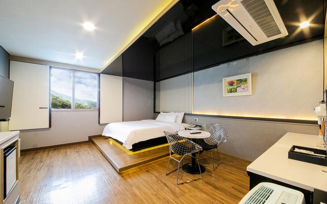 울산 영남알프스 호텔 인투(INTO)