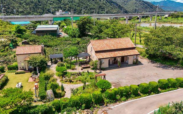 장흥 무무라스테이