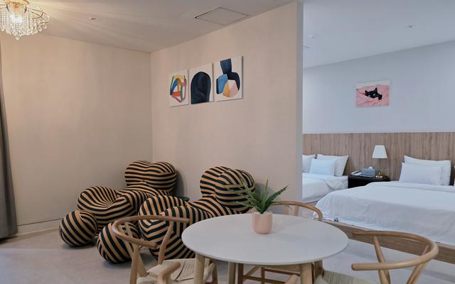 인천 하운드 호텔 소래포구