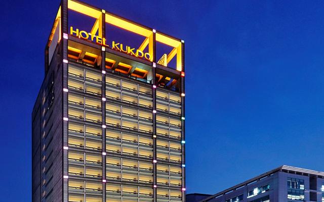 호텔 국도 명동