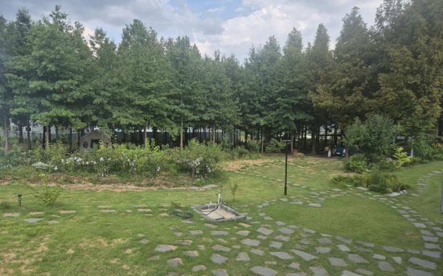 천안 스테이숲정원펜션 사진