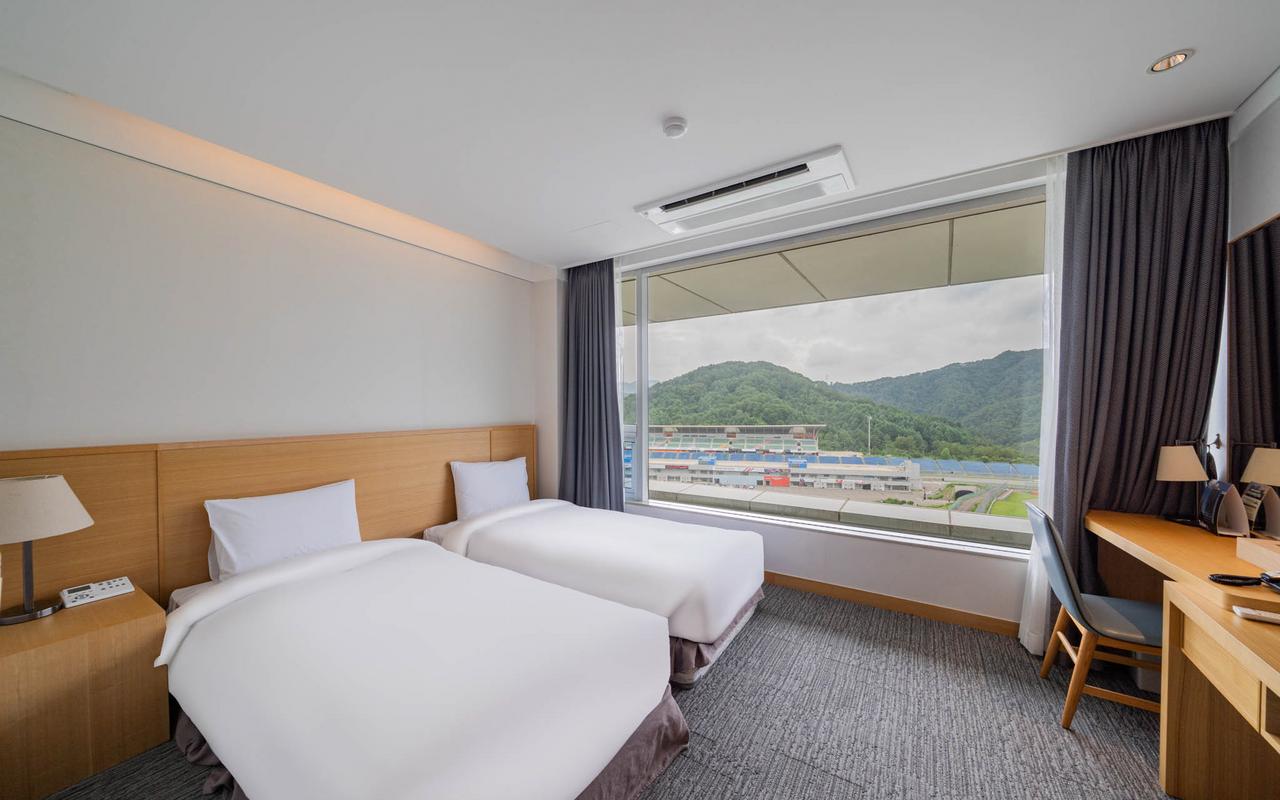 테이크 호텔앤리조트 인제스피디움 호텔/리조트 사진, 가격, 위치소개 | NOL