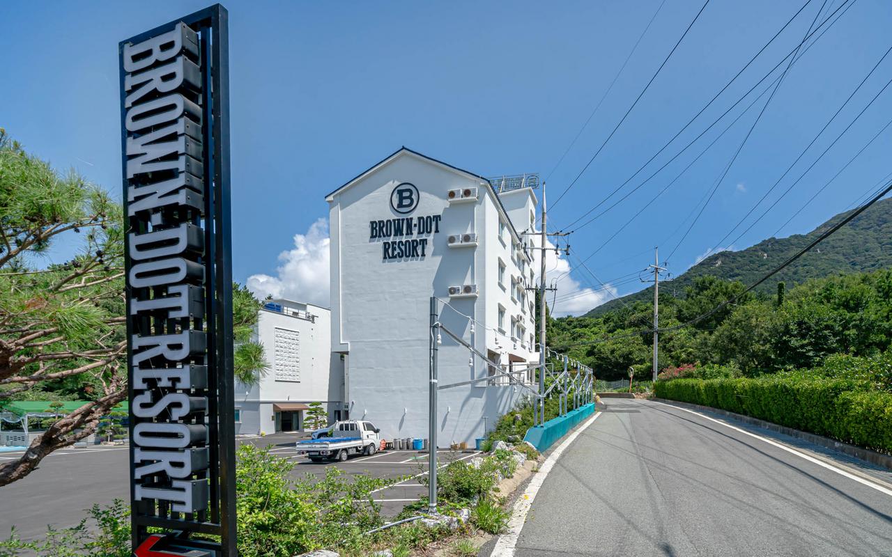 巨済島ブラウン ドット 巨済近浦港店 사진 2