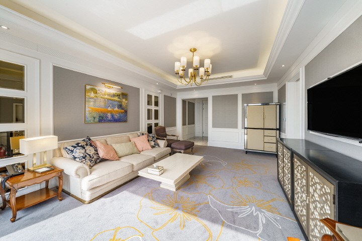 스위트(기념일 PKG★와인 플래터+와인 보틀 1병, 루프탑 수영장 무료, 오션뷰)