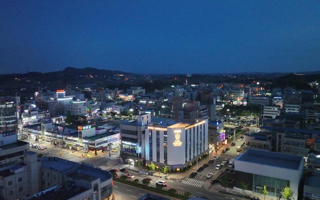 태안(안면도) 마리스테이