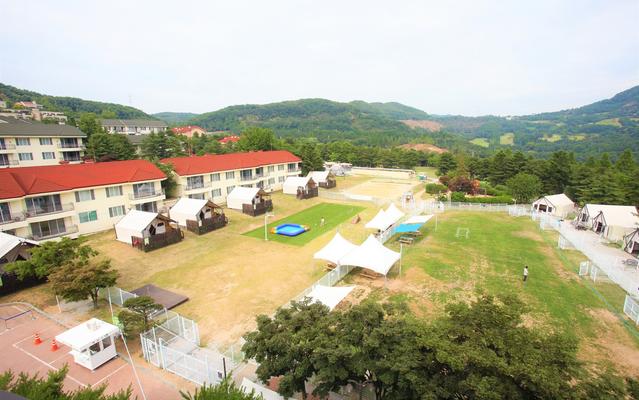 용인 골드펫리조트
