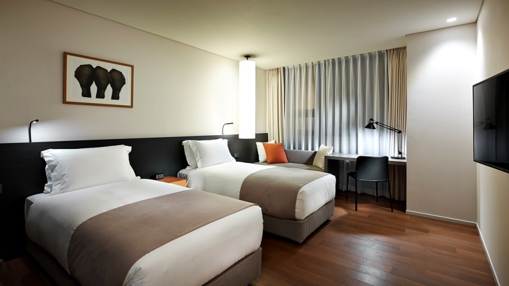  2025온유어신라스테이  프리미어 트윈 오션뷰