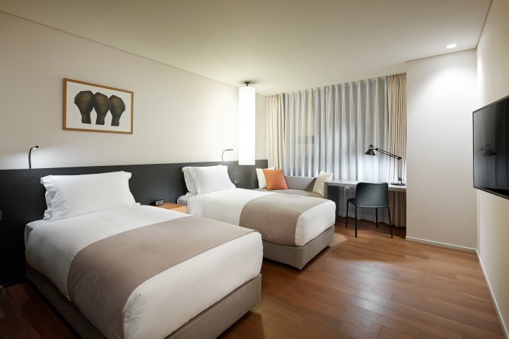  2025온유어신라스테이  프리미어 시티뷰 체크인시 배정