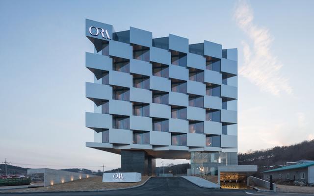 호텔 오라 인천