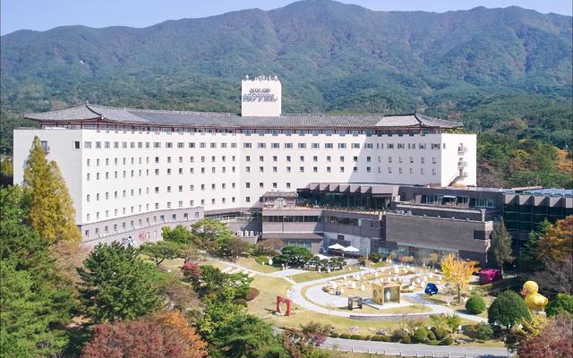 경주 코오롱 호텔