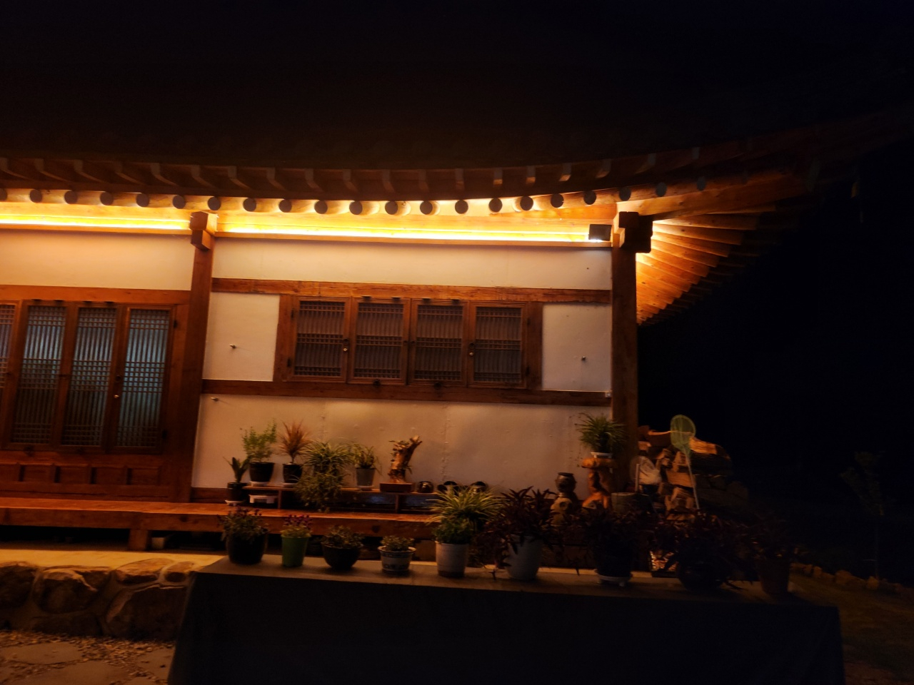 단양 금수산한옥펜션 적성재 사진