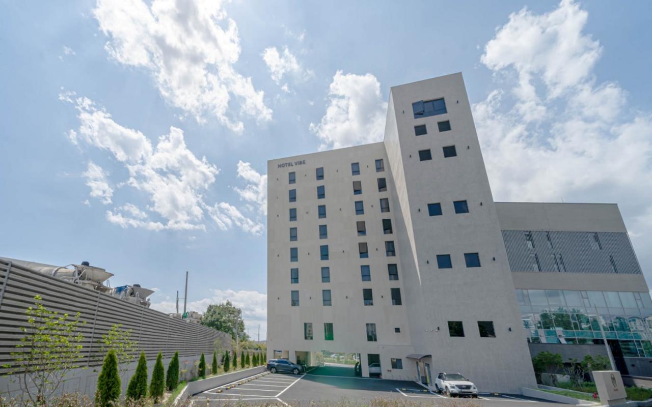 울산 신천동 호텔 바이브 사진