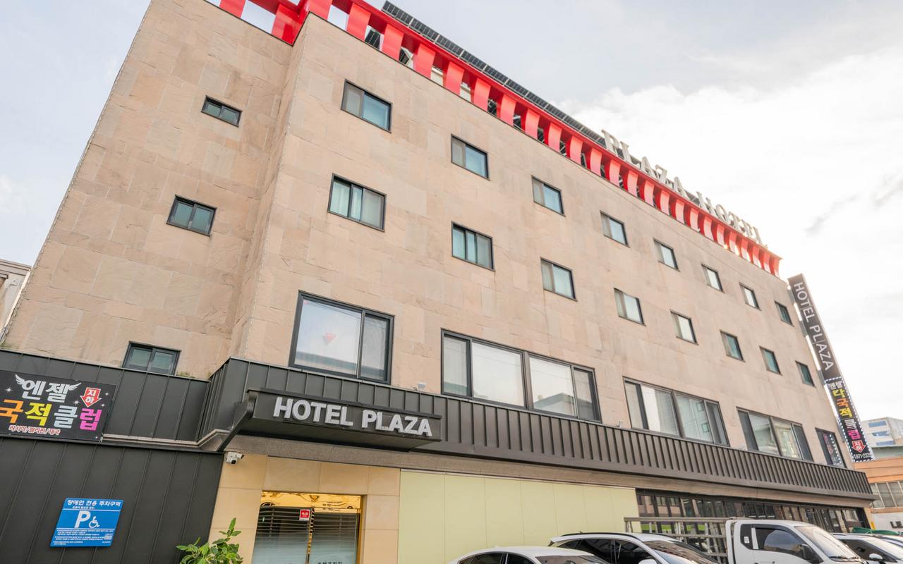 Anseong Plaza Hotel 사진 2