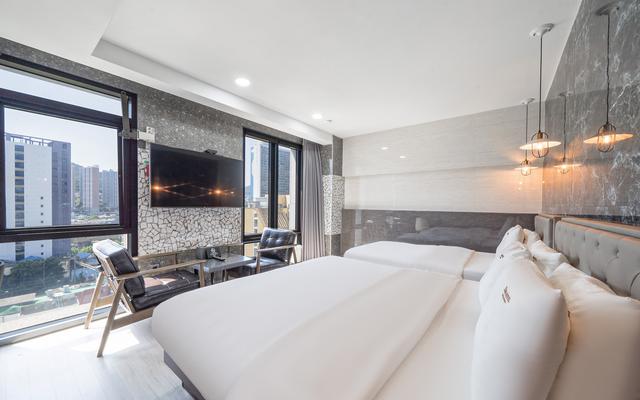 부산 서면 YUNA(유나) 호텔 비즈니스