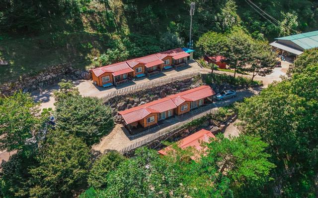 성주 포천계곡청수원