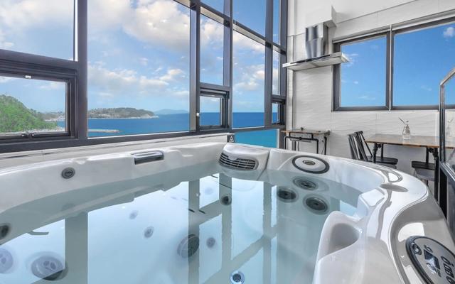 거제도 지니스파펜션