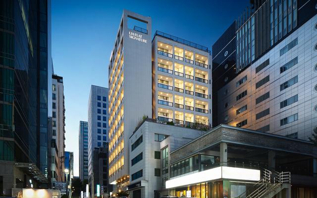 UH 플랫 시그니처 강남