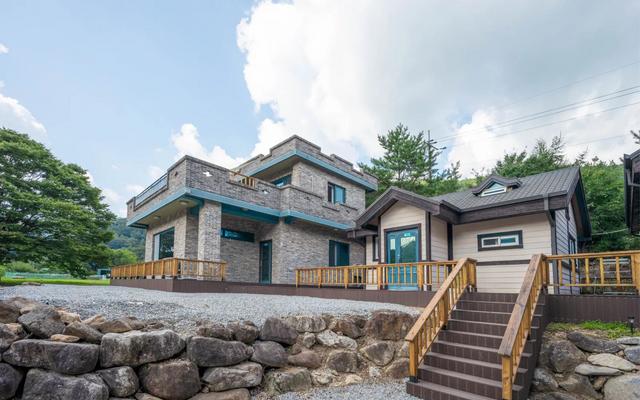 영주 스톤래빗펜션