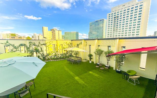 영등포 씨엘 호텔