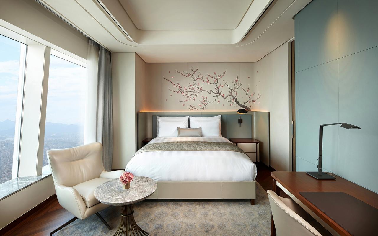 시그니엘 서울 호텔/리조트 사진, 가격, 위치소개 | NOL