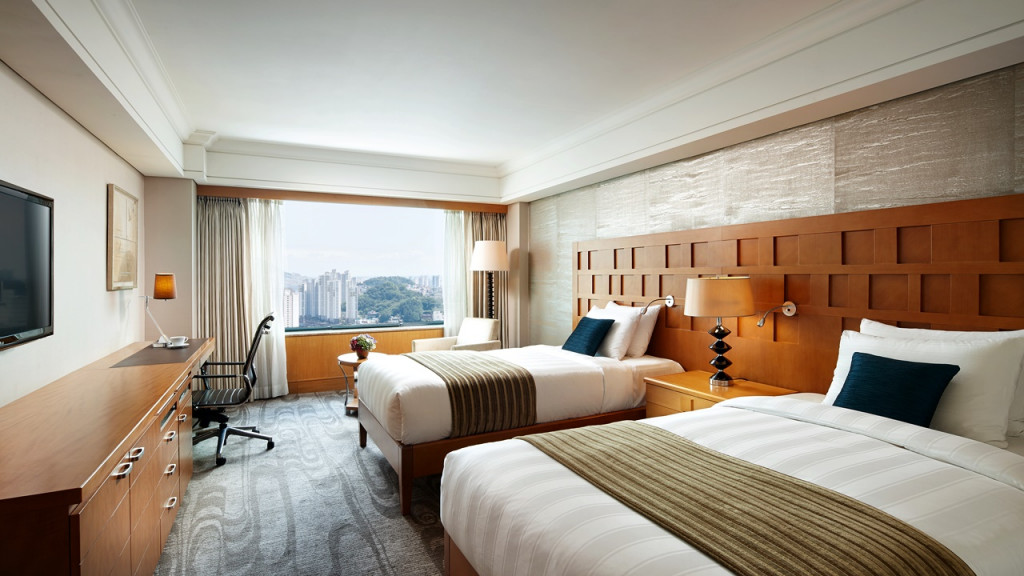 프리미어 트윈(라이브특가★1주일, 2인 라세느 조식+수영장 2인+사우나)