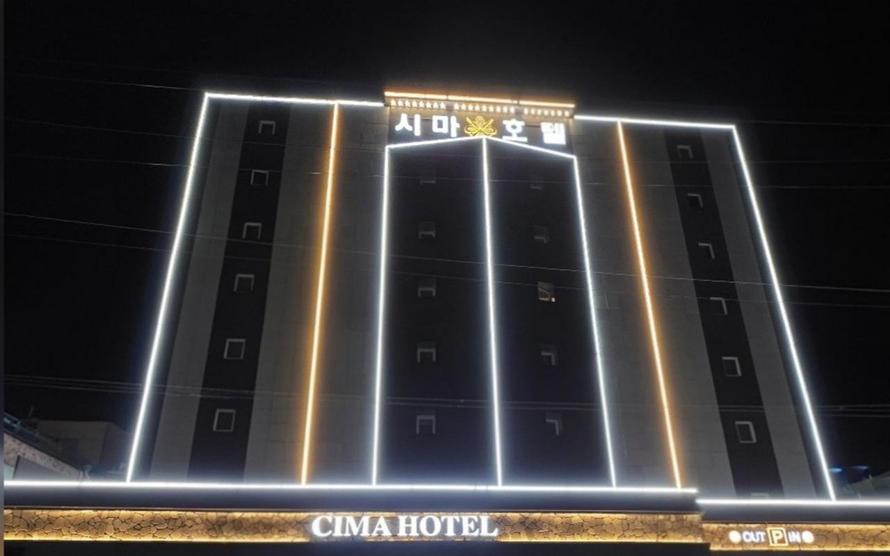 Dongducheon Sima Hotel 사진 2