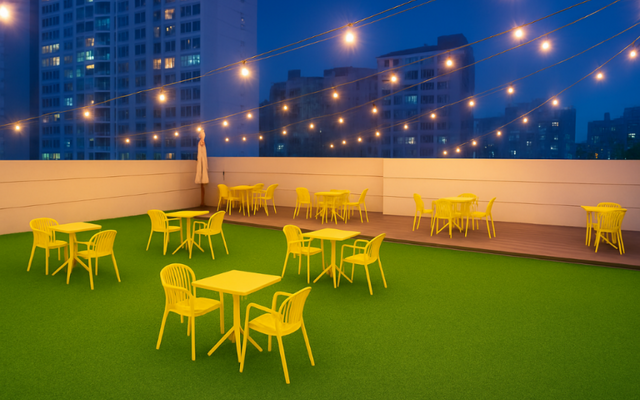 김해 삼계 더반 호텔