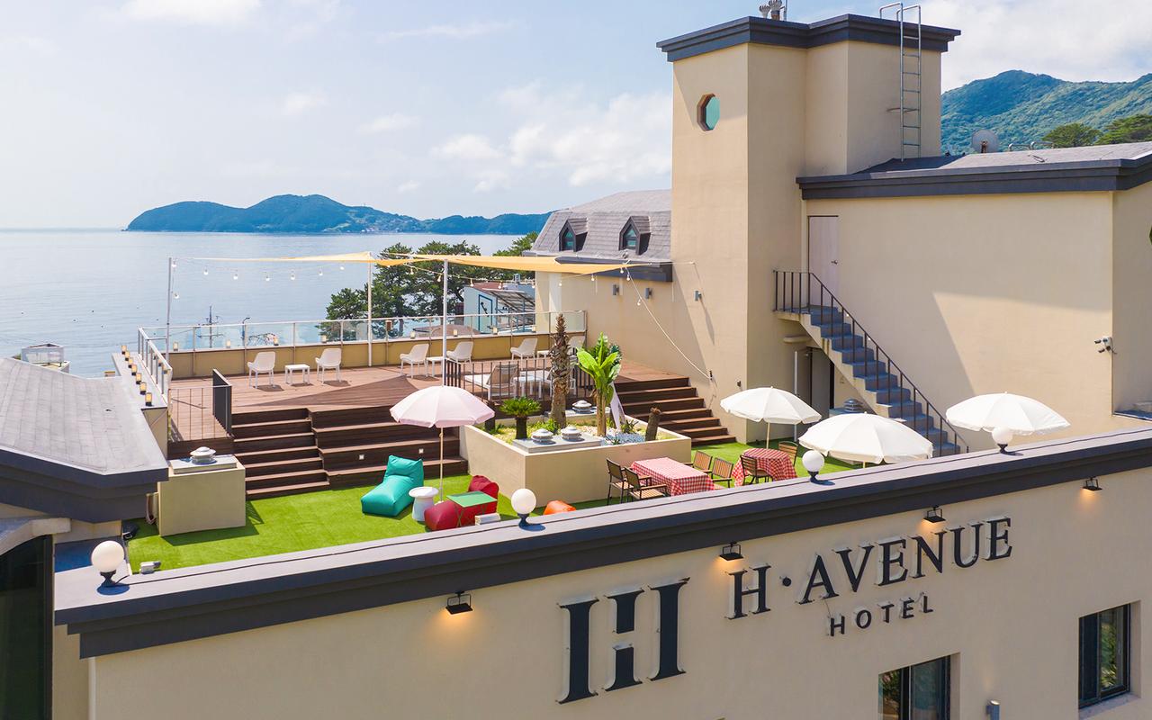 巨済島 学洞 H Avenue 巨済モンドルヘビョン店 사진 2