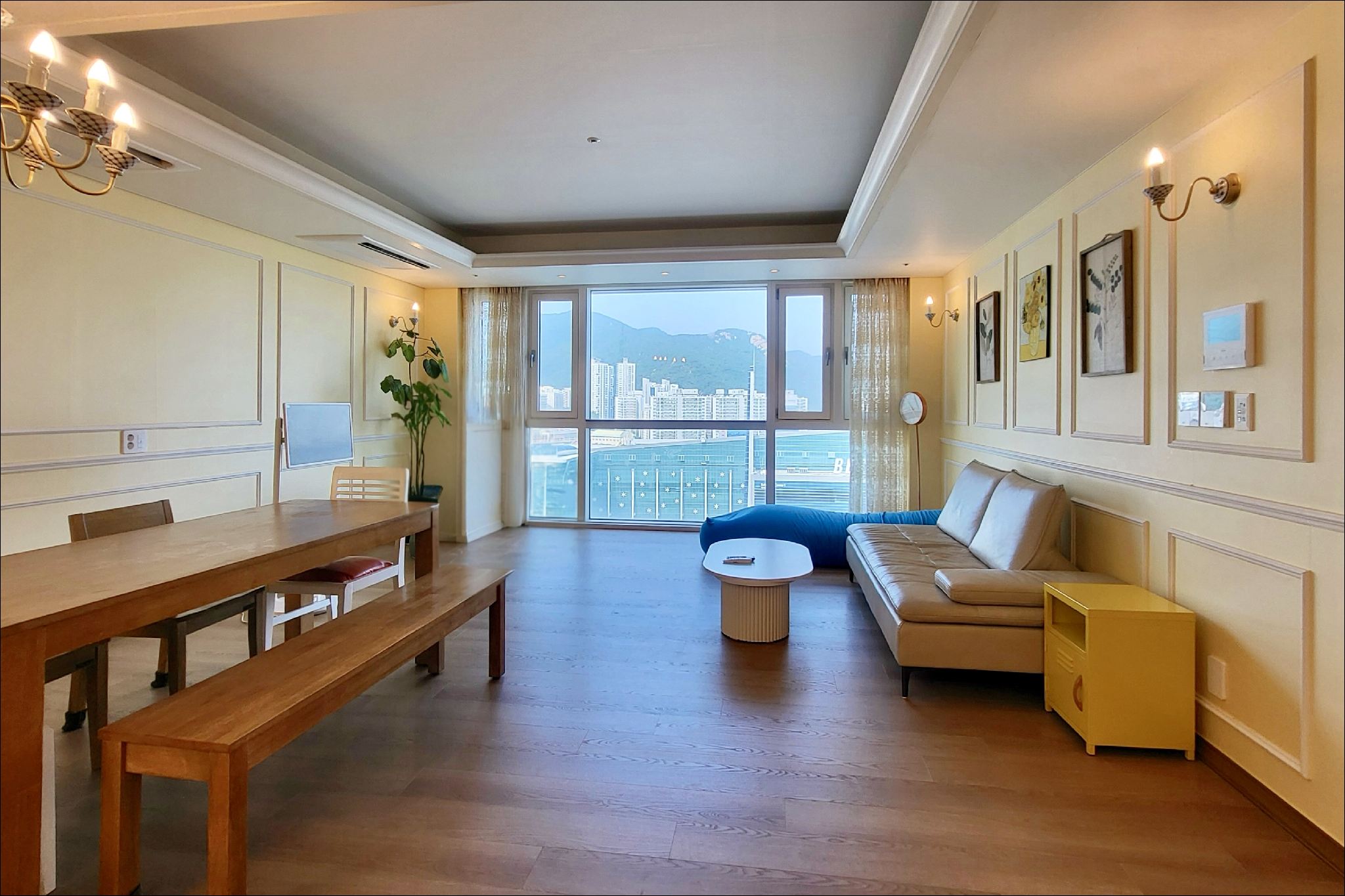 프리미어스위트 - 리뉴얼 객실