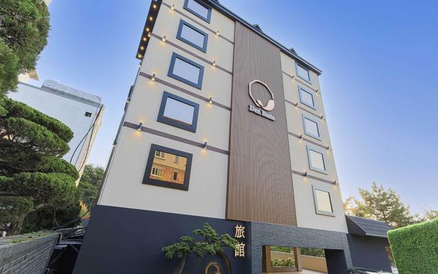 부산 만덕 덴 바스타 료칸