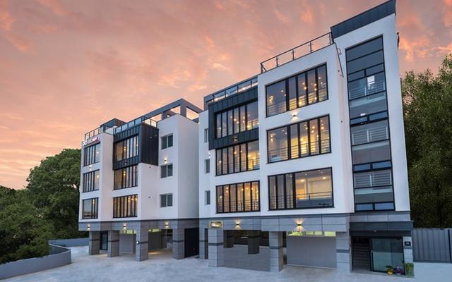 포항 36. 오도펜션 A,B