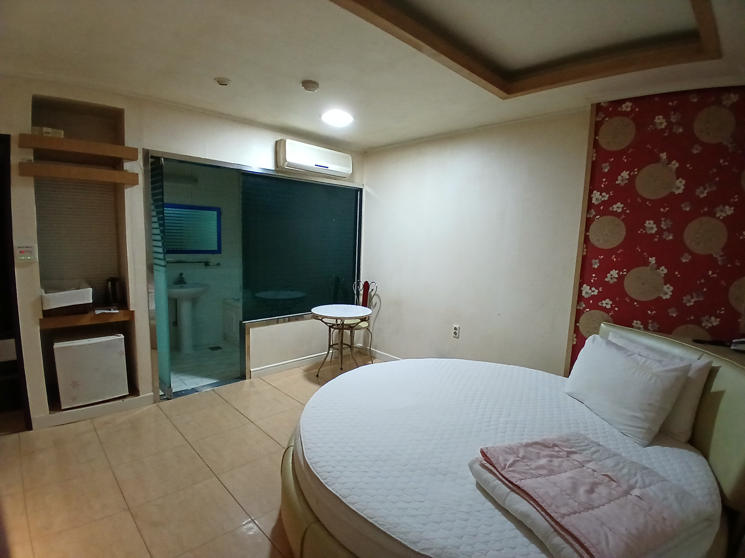 도보특가(원형침대)