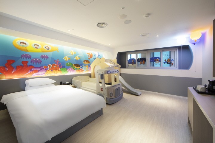 키즈룸(불꽃축제 조식 PKG)