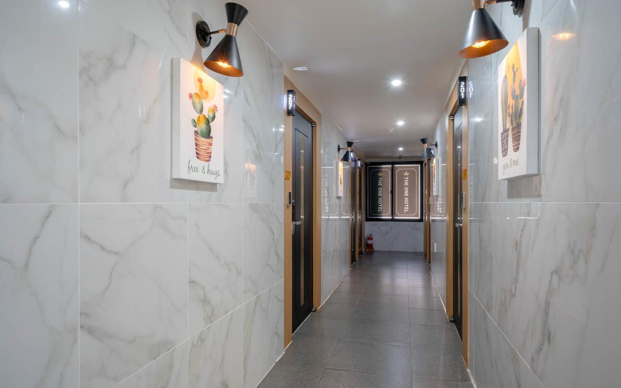 昌原镇海The One酒店 사진 2
