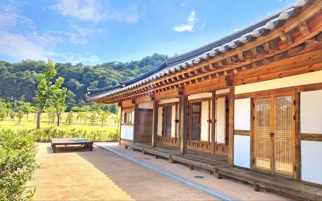 정읍 내장한옥스테이달하