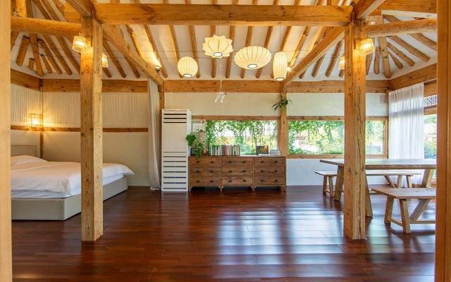 청송 눈떠보니 청송 한옥펜션