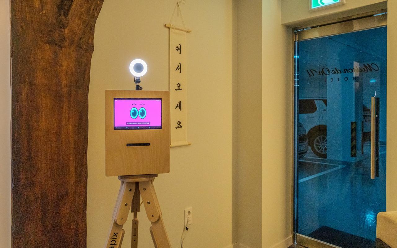 전주 우아동 메종 드 온유 호텔 전주한옥마을점 사진