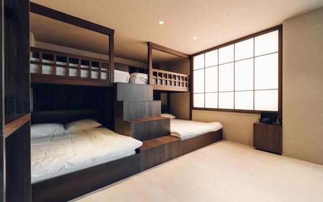 먼슬리브 광장시장 호텔 스테이