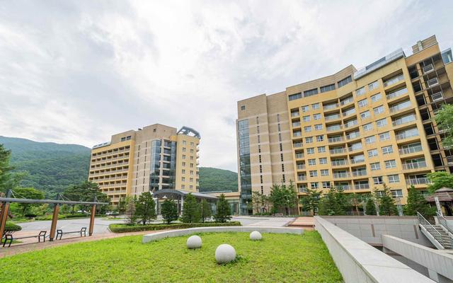 하이캐슬리조트 사진