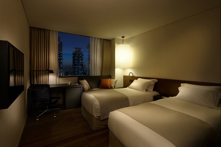  2025Own Your Shilla Stay  스탠다드 트윈