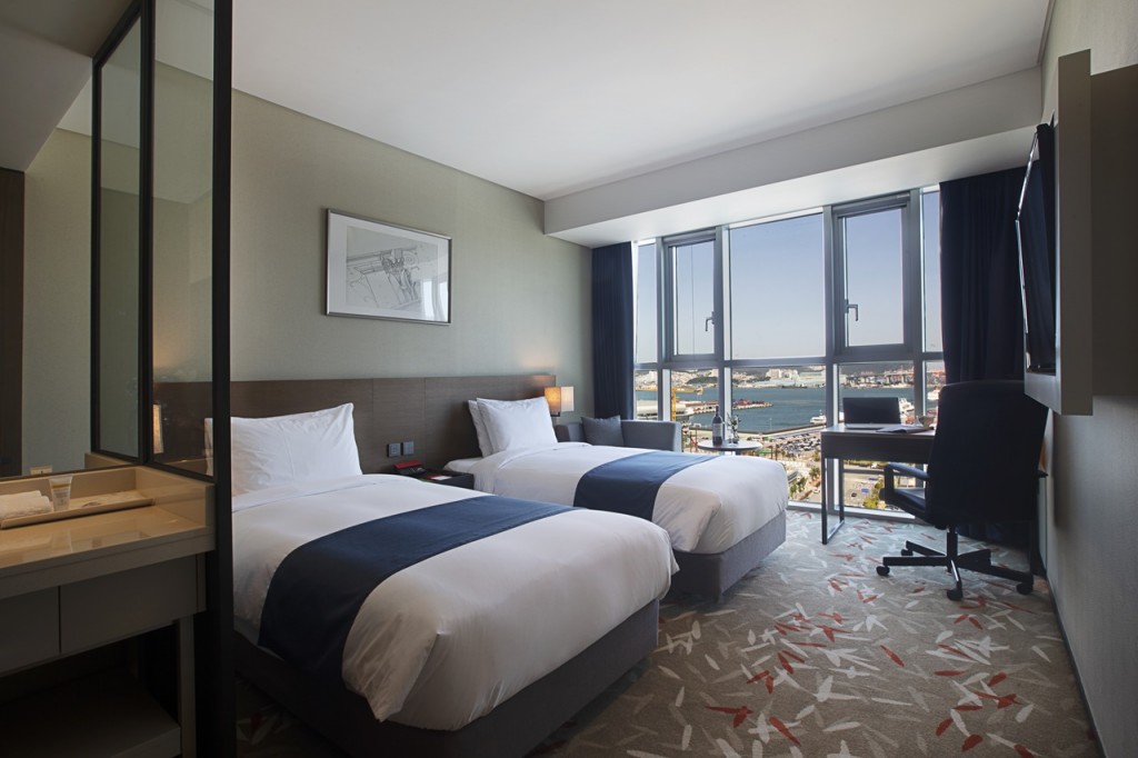 스탠다드 트윈 오션뷰(초강력특가)