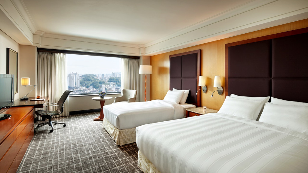 디럭스 패밀리 트윈(부산록페스티벌 9/26(금) 1일권 PKG) 디럭스 패밀리 트윈