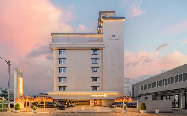 공주 호텔 공산